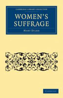 Women's Suffrage 1139003038 Book Cover