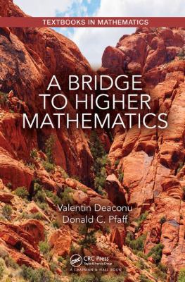 A Bridge to Higher Mathematics 1138441635 Book Cover