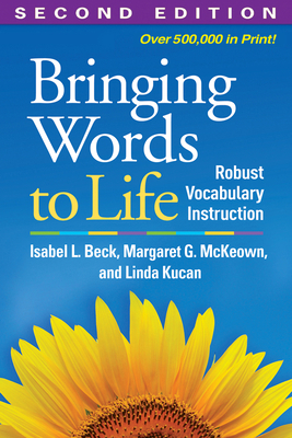 Bringing Words to Life, Second Edition : Robust... B00F3YQ1CY Book Cover