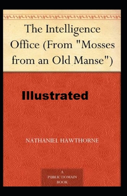 The Intelligence Office Illustrated B08FRP6FDD Book Cover