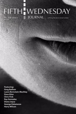 Fifth Wednesday Journal: Fall 2008 Issue 3 0979957427 Book Cover