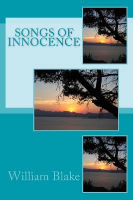 Songs of Innocence 152392392X Book Cover