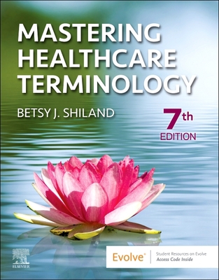 Mastering Healthcare Terminology 0323825230 Book Cover