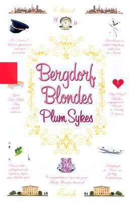 Bergdorf Blondes: A Novel B000GY78FU Book Cover
