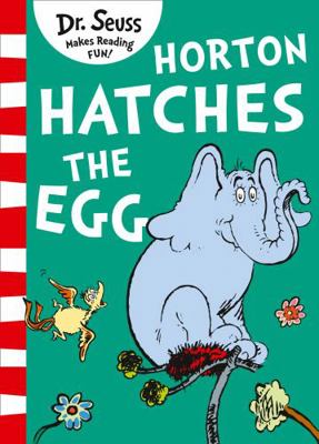 Horton Hatches the Egg 0008272034 Book Cover