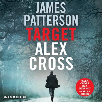 Target: Alex Cross 1549194852 Book Cover