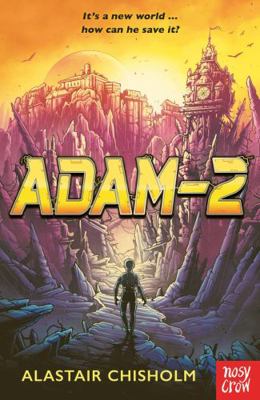 Adam-2            Book Cover