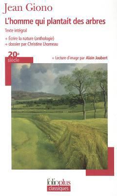 Homme Qui Plant Arb Ecr [French] 2070356388 Book Cover