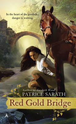 Red Gold Bridge 0441017355 Book Cover