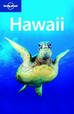 Lonely Planet Hawaii 1741791502 Book Cover