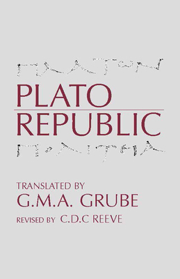 Republic (Hackett Classics) 0872201368 Book Cover