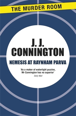 Nemesis at Raynham Parva 1471906019 Book Cover