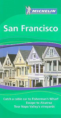 Michelin San Francisco 1906261334 Book Cover
