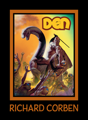 Den Volume 2: Muvovum 1506736076 Book Cover