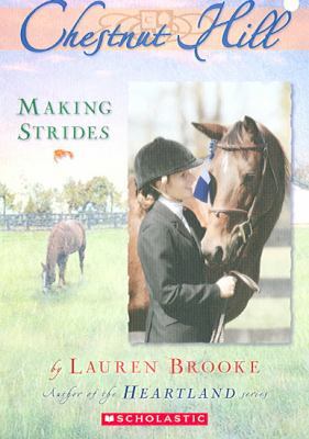 Making Strides (Chestnut Hill (Prebound)) 0756964784 Book Cover