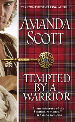 Tempted by a Warrior 0446561320 Book Cover