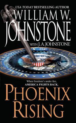 Phoenix Rising B00A2PMJFW Book Cover