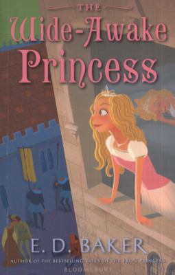 Wide Awake Princess 1408807572 Book Cover