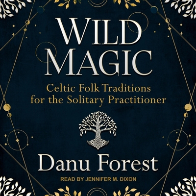 Wild Magic: Celtic Folk Traditions for the Soli... B08ZBRJZLX Book Cover