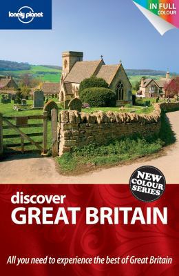 Discover Great Britain 1742200958 Book Cover