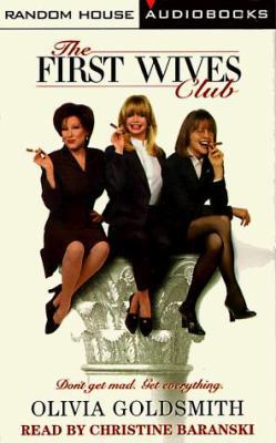 The First Wives Club: Movie Tie in 0679414525 Book Cover