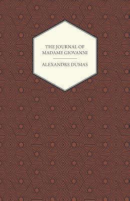 The Journal of Madame Giovanni 1447479742 Book Cover