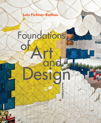 Foundations of Art and Design 1285456629 Book Cover