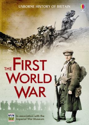 First World War 0746098944 Book Cover