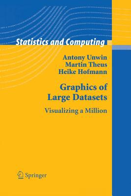 Graphics of Large Datasets: Visualizing a Million 149393869X Book Cover