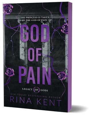 God of Pain (Deluxe Edition) 1464232024 Book Cover