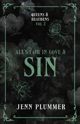 All's Fair in Love & Sin: Queen Edition 1966376359 Book Cover