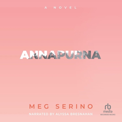 Annapurna B0FZML85TL Book Cover