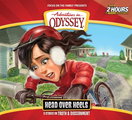 Head Over Heels 1589978374 Book Cover