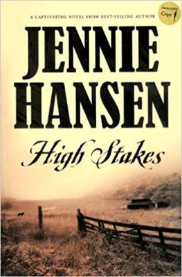 High Stakes 1591565340 Book Cover