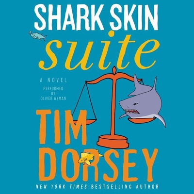 Shark Skin Suite 1481532839 Book Cover