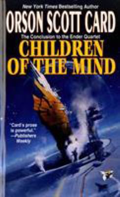 Children of the Mind B0073WT3E2 Book Cover