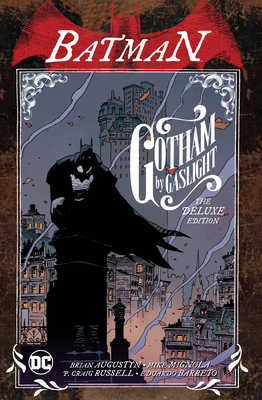 Batman: Gotham by Gaslight (New Edition) 1779524056 Book Cover