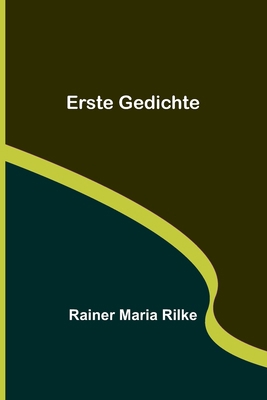 Erste Gedichte [German] 9356789096 Book Cover
