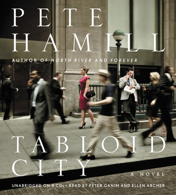 Tabloid City 1609410696 Book Cover