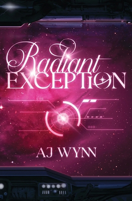 Radiant Exception: A sci-fi mystery romance B0FTFYLZ4Z Book Cover
