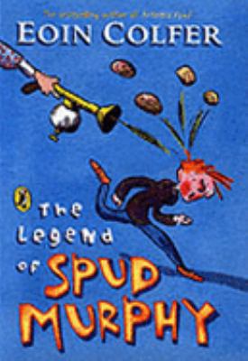 The Legend of Spud Murphy 0141380160 Book Cover