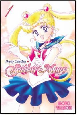 Sailor Moon 1 1935429744 Book Cover