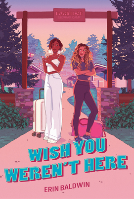 Wish You Weren't Here 0593622707 Book Cover