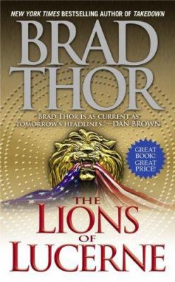 The Lions of Lucerne 1416543686 Book Cover