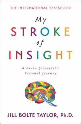 My Stroke of Insight 0340980508 Book Cover