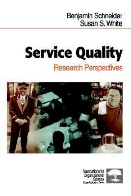 Service Quality: Research Perspectives 076192146X Book Cover