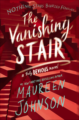 The Vanishing Stair 169038848X Book Cover
