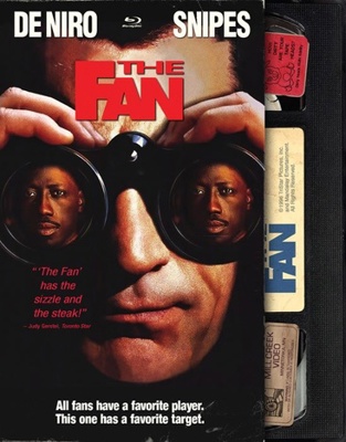 The Fan B0BQP748TL Book Cover