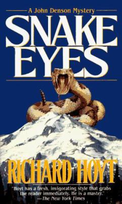 Snake Eyes 0812550722 Book Cover