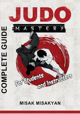 Judo Mastery 9698892389 Book Cover